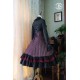Miss Point Point Mansion 1.0 Corset Skirt(Reservation/4 Colours/Full Payment Without Shipping)
